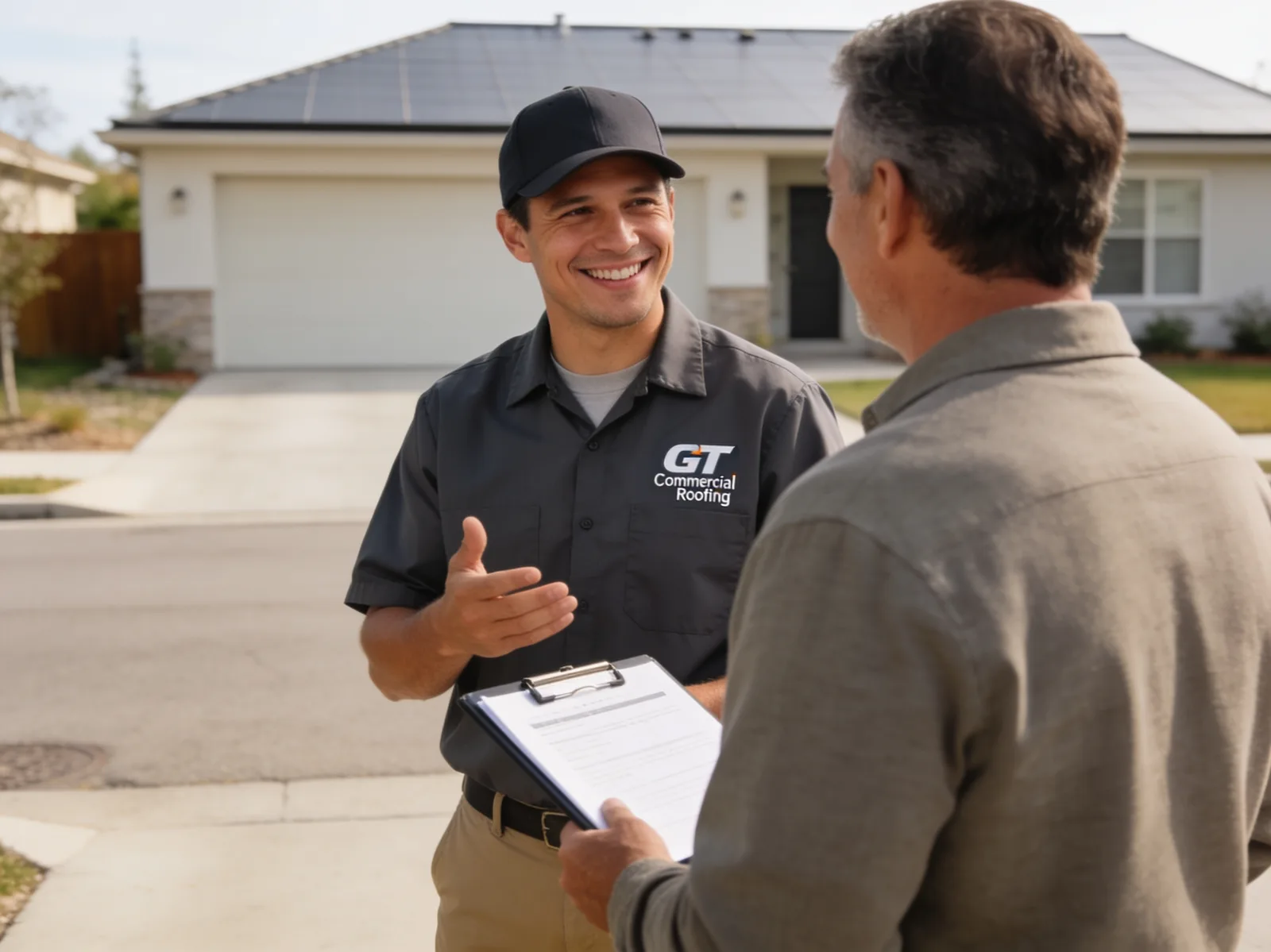Flat Roof Repair Douglas City, CA FAQs